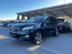 Toyota Rav4 2.2d4d Crossover Навигация Камера Подгрев Кожа, снимка 1