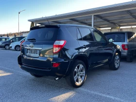 Toyota Rav4 2.2d4d Crossover Навигация Камера Подгрев Кожа, снимка 4