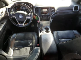 Jeep Grand cherokee OVERLAND Обдух* Дистроник* 8ZF* Въздух* Пано* - 21500 лв. - 48439206 8