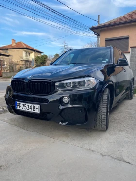     BMW X5 3.0d Xdrive M-Pack