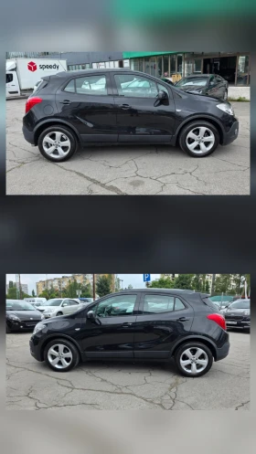 Opel Mokka 1.6i 116k.c UNIKAT ITALIA EURO 5B - 14900 лв. - 49863089 16