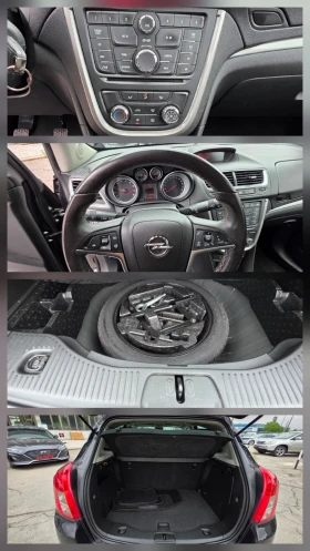 Opel Mokka 1.6i 116k.c UNIKAT ITALIA EURO 5B - 14900 лв. - 49863089 17