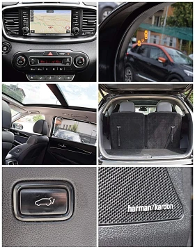 Kia Sorento 2.2/GT-LINE//4x4//360 | Mobile.bg    17