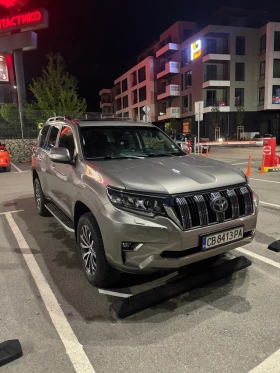 Обява за продажба на Toyota Land cruiser J150 6+ 1 ~87 000 лв. - изображение 1