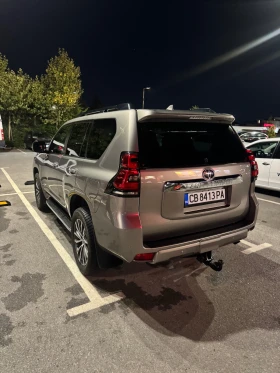 Обява за продажба на Toyota Land cruiser J150 6+ 1 ~87 000 лв. - изображение 4