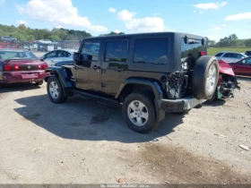 Jeep Wrangler UNLIMITED* SAHARA* 3.6* V6*  - 24300 лв. / 12424.39 € - 73143841 4