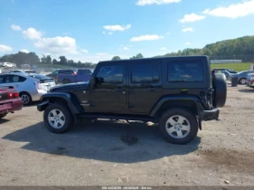 Jeep Wrangler UNLIMITED* SAHARA* 3.6* V6*  - 24300 лв. / 12424.39 € - 73143841 6