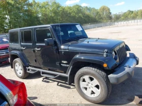 Jeep Wrangler UNLIMITED* SAHARA* 3.6* V6*  - 24300 лв. / 12424.39 € - 73143841 5