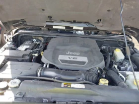 Jeep Wrangler UNLIMITED* SAHARA* 3.6* V6*  - 24300 лв. / 12424.39 € - 73143841 12