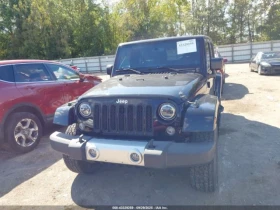 Jeep Wrangler UNLIMITED* SAHARA* 3.6* V6*  - 24300 лв. / 12424.39 € - 73143841 7
