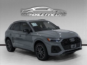 Audi Q5 * 45TFSI Quattro / Technik / Black Optics / B&O So