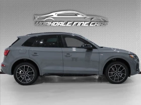 Audi Q5 * 45TFSI Quattro / Technik / Black Optics / B&O So - 49950 лв. / 25539.03 € - 26437052 3