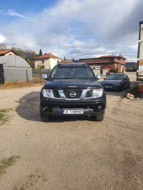 Nissan Navara Пикап