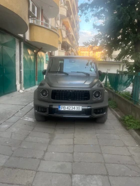 Mercedes-Benz G 400 G400 | Auto.bg — изображение 4