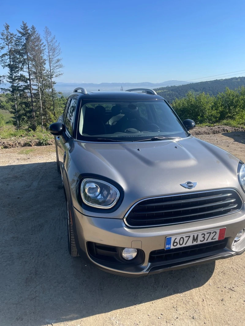 Mini Countryman F60, Xenon, Panorama, снимка 4 - Автомобили и джипове - 46074311