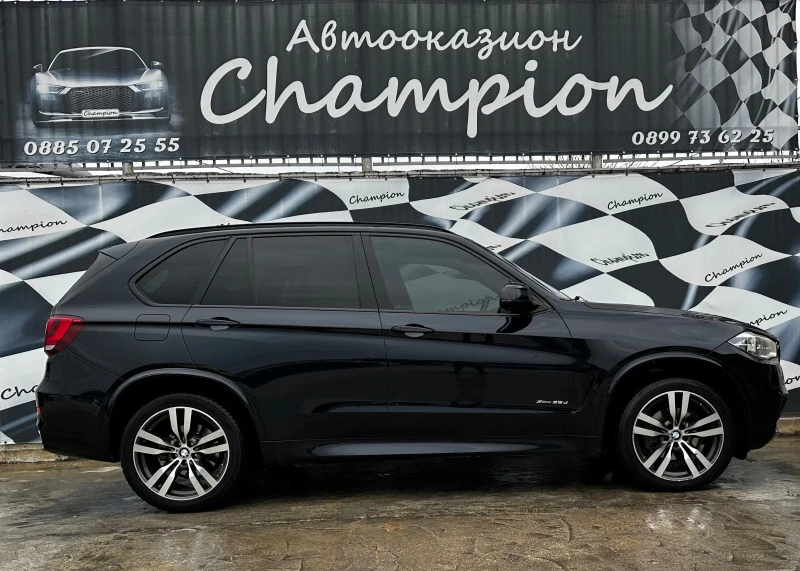 BMW X5 M packet 7мест, снимка 7 - Автомобили и джипове - 46211842