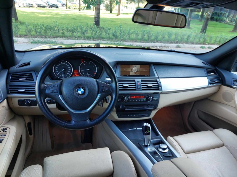 BMW X5 3, 0d 235ps SPORT PACK, снимка 7 - Автомобили и джипове - 46444035