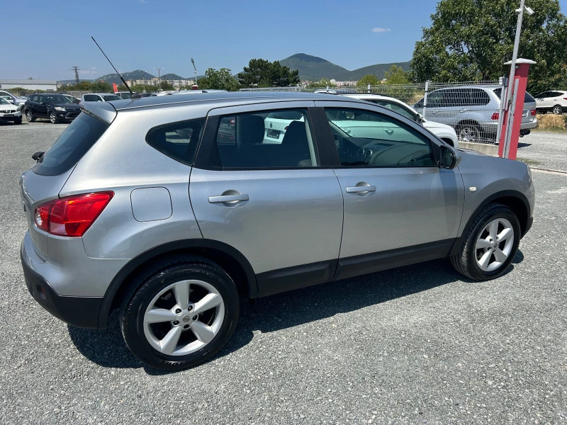 Nissan Qashqai (KATO НОВА), снимка 5 - Автомобили и джипове - 46484833