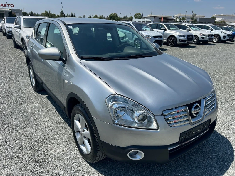 Nissan Qashqai (KATO НОВА), снимка 3 - Автомобили и джипове - 46484833