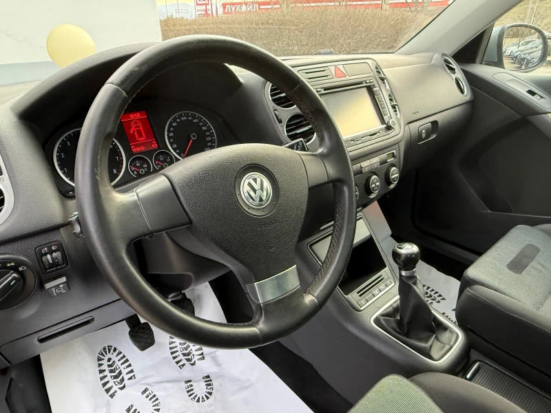 VW Tiguan ГАЗ-4X4, снимка 6 - Автомобили и джипове - 47135235