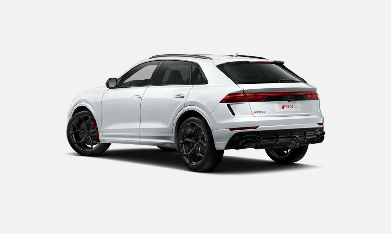 Audi RSQ8 /PERFORMANCE/FACELIFT/CERAMIC/PANO/B&O/HEAD UP/23/, снимка 3 - Автомобили и джипове - 47228706