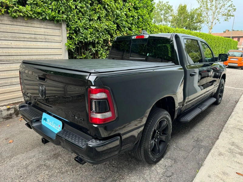 Dodge RAM 1500 5.7 HEMI SPORT TOTAL BLACK, снимка 6 - Автомобили и джипове - 47468065