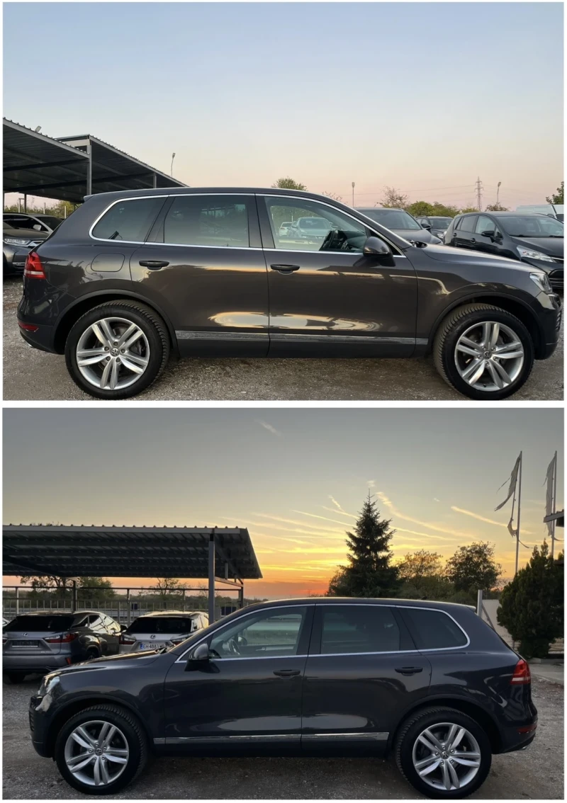 VW Touareg 3.0 TDI / 239 к.с. / 8 скорости , снимка 4 - Автомобили и джипове - 47397963