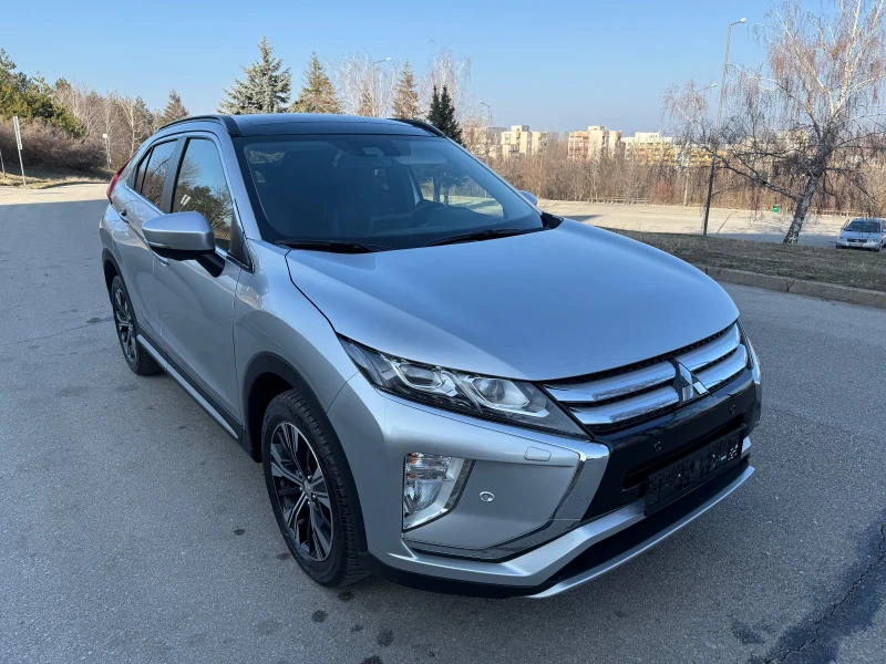 Mitsubishi Eclipse Cross 1.5T 4x4 ШВЕЙЦАРИЯ, снимка 1 - Автомобили и джипове - 48727427