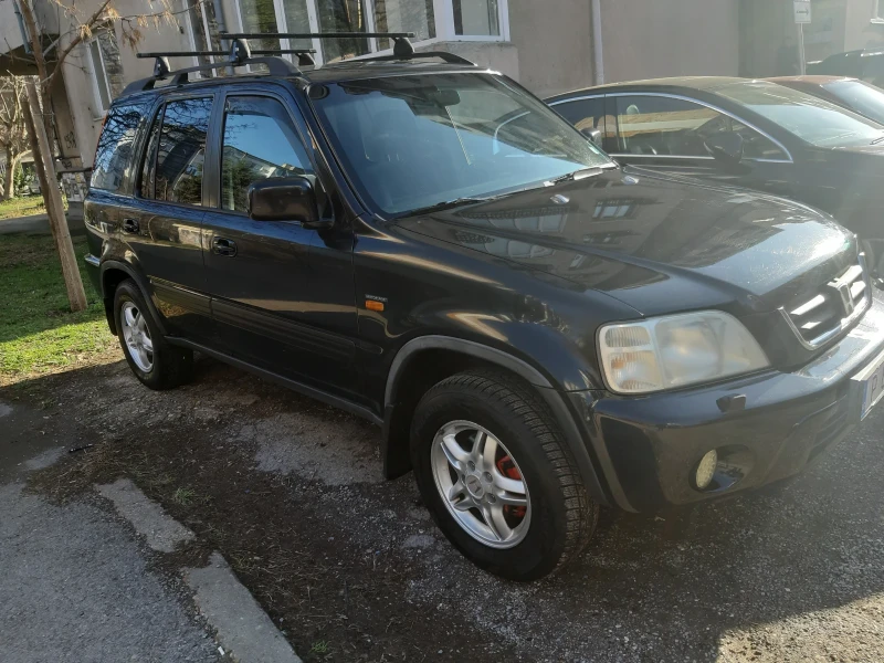 Honda Cr-v, снимка 2 - Автомобили и джипове - 49361772