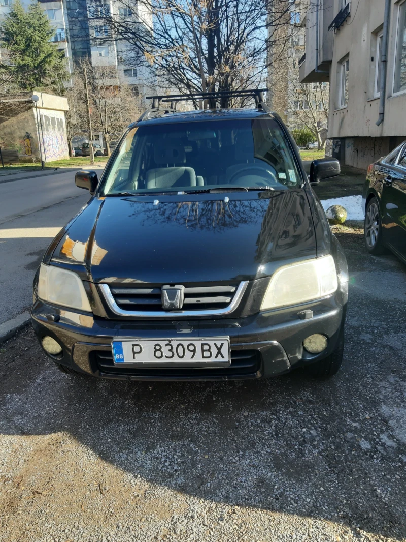 Honda Cr-v, снимка 1 - Автомобили и джипове - 49361772