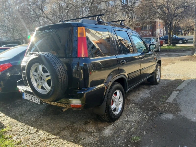 Honda Cr-v, снимка 3 - Автомобили и джипове - 49361772