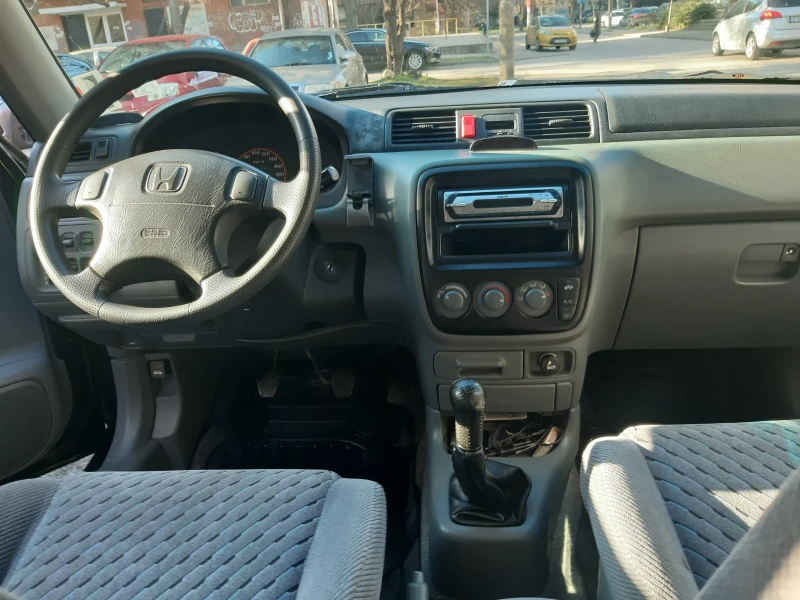 Honda Cr-v, снимка 10 - Автомобили и джипове - 49361772