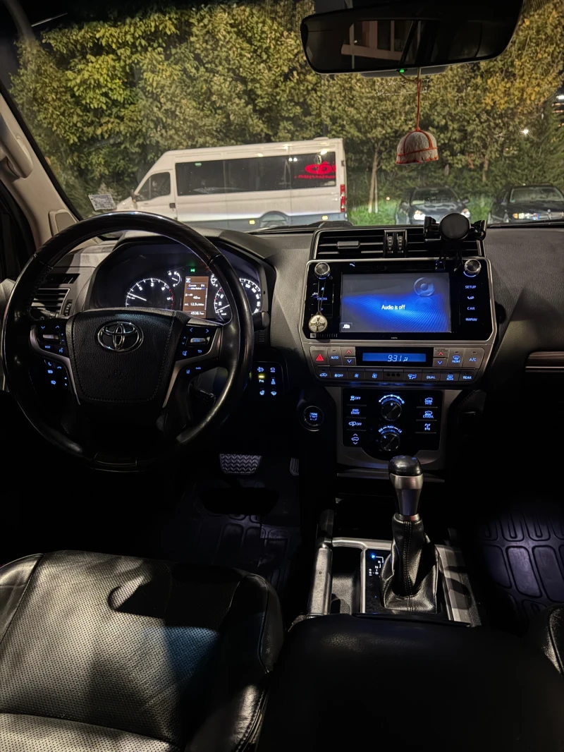 Toyota Land cruiser J150 6+ 1, снимка 14 - Автомобили и джипове - 52338078