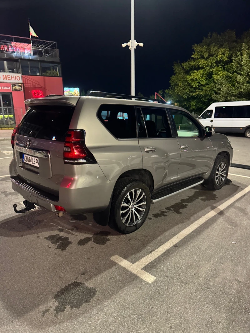 Toyota Land cruiser J150 6+ 1, снимка 7 - Автомобили и джипове - 52338078