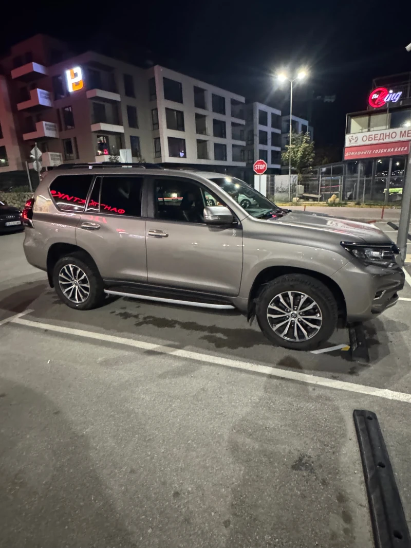 Toyota Land cruiser J150 6+ 1, снимка 9 - Автомобили и джипове - 52338078