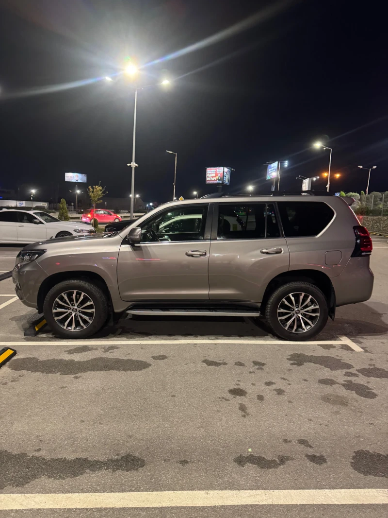 Toyota Land cruiser J150 6+ 1, снимка 4 - Автомобили и джипове - 52338078