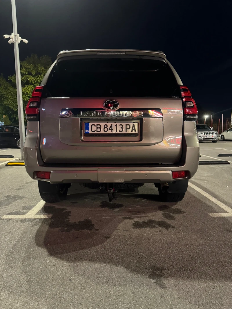 Toyota Land cruiser J150 6+ 1, снимка 6 - Автомобили и джипове - 52338078