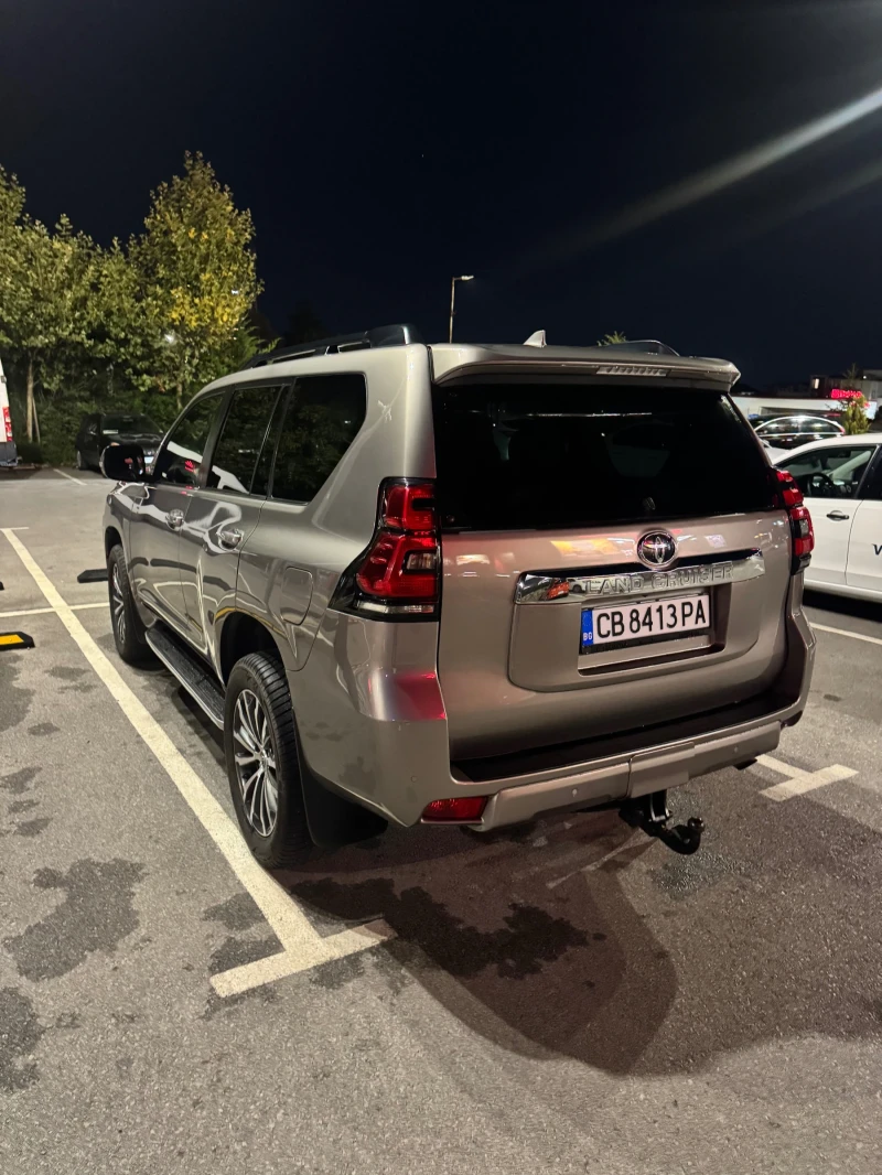 Toyota Land cruiser J150 6+ 1, снимка 5 - Автомобили и джипове - 52338078