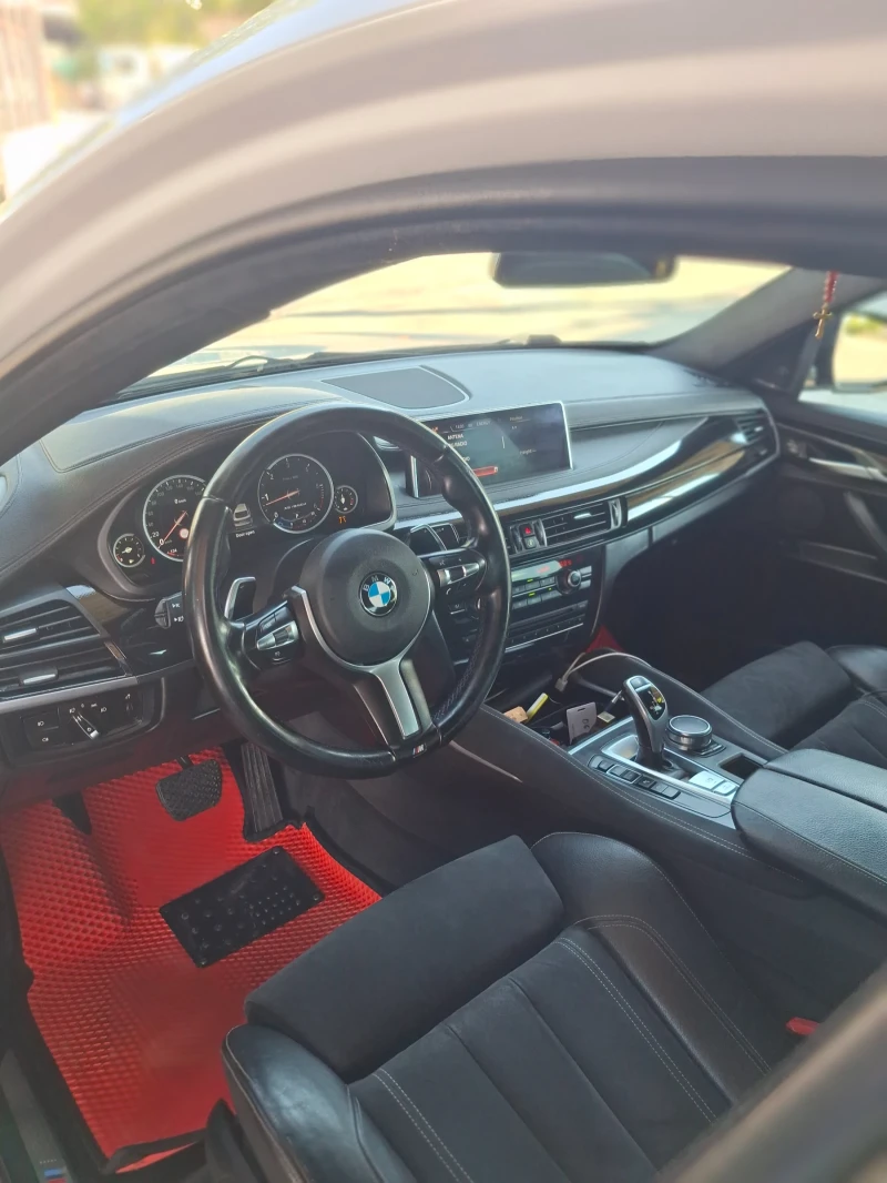 BMW X6, снимка 9 - Автомобили и джипове - 52381552