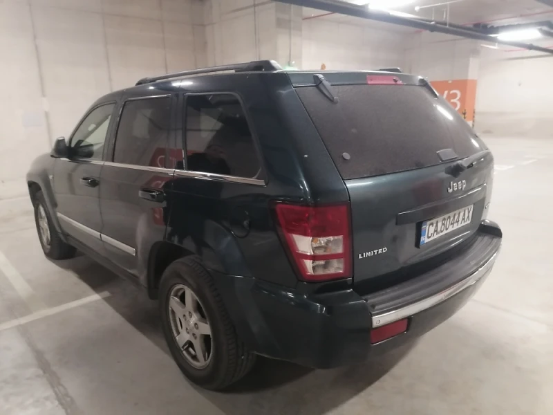 Jeep Grand cherokee, снимка 3 - Автомобили и джипове - 52626160