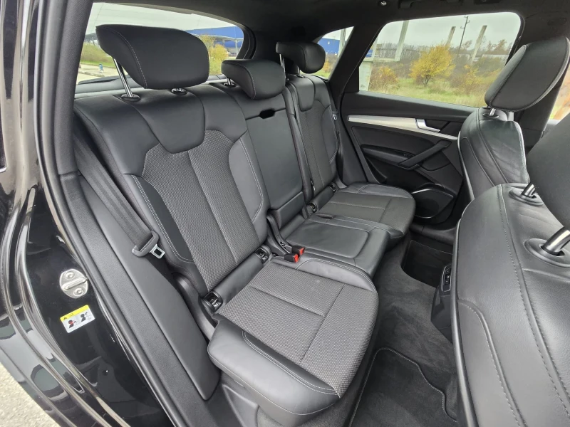 Audi Q5 2.0TDI - Quattro - 3X S-LINE - MATRIX, снимка 14 - Автомобили и джипове - 52636488