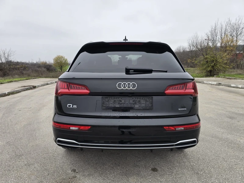Audi Q5 2.0TDI - Quattro - 3X S-LINE - MATRIX, снимка 8 - Автомобили и джипове - 52636488