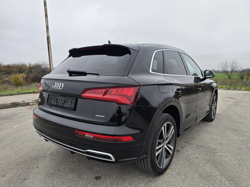 Audi Q5 2.0TDI - Quattro - 3X S-LINE - MATRIX, снимка 4 - Автомобили и джипове - 52636488