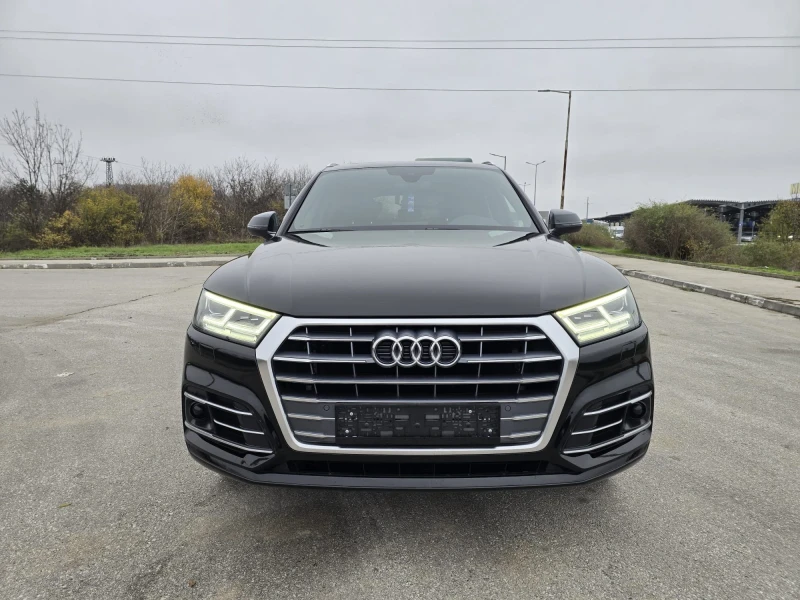 Audi Q5 2.0TDI - Quattro - 3X S-LINE - MATRIX, снимка 3 - Автомобили и джипове - 52636488