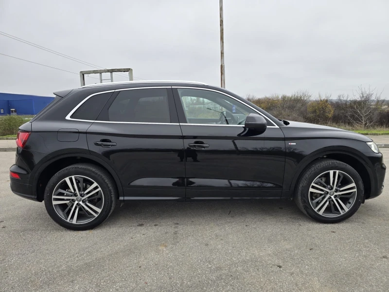 Audi Q5 2.0TDI - Quattro - 3X S-LINE - MATRIX, снимка 6 - Автомобили и джипове - 52636488