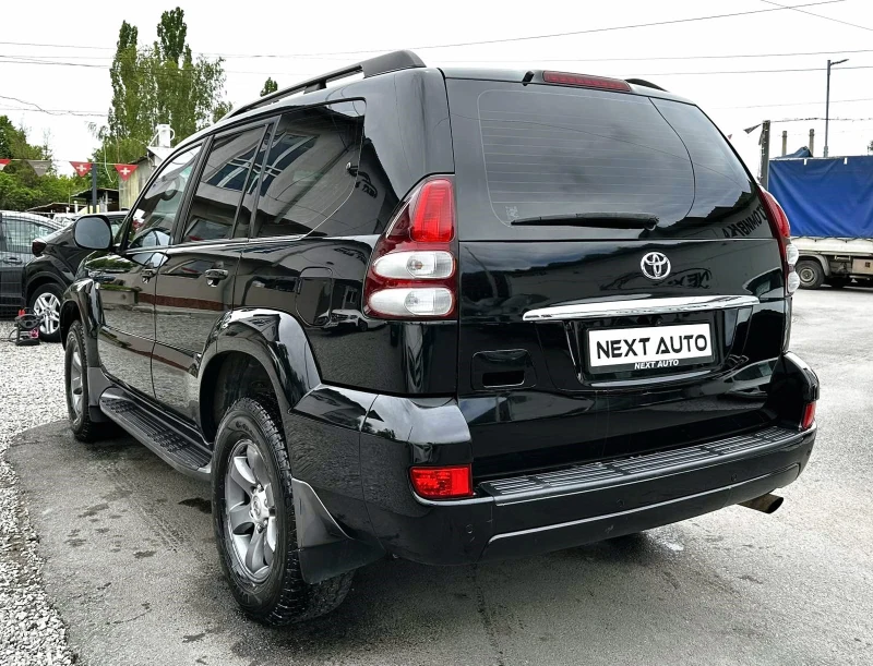 Toyota Land cruiser 4.0i 249HP LPG 6+ 1 4х4 ШИБЕДАХ, снимка 7 - Автомобили и джипове - 52823175