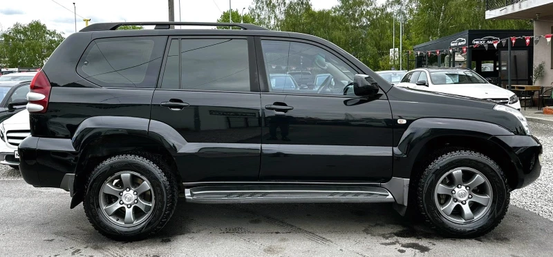 Toyota Land cruiser 4.0i 249HP LPG 6+ 1 4х4 ШИБЕДАХ, снимка 4 - Автомобили и джипове - 52823175