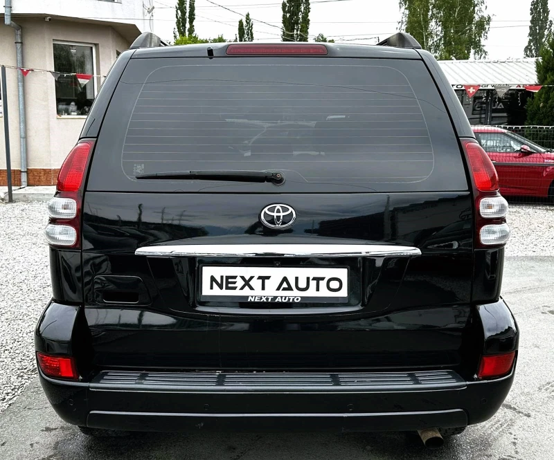 Toyota Land cruiser 4.0i 249HP LPG 6+ 1 4х4 ШИБЕДАХ, снимка 6 - Автомобили и джипове - 52823175