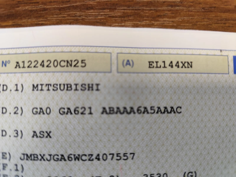 Mitsubishi ASX 1.8D* 4X4* XENON* КОЖА* EURO5A* , снимка 17 - Автомобили и джипове - 52827615