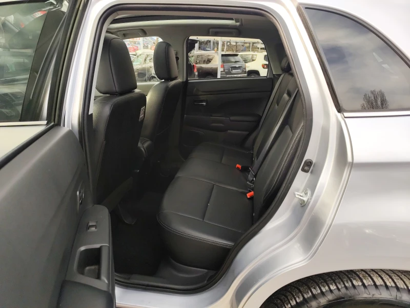Mitsubishi ASX 1.8D* 4X4* XENON* КОЖА* EURO5A* , снимка 12 - Автомобили и джипове - 52827615